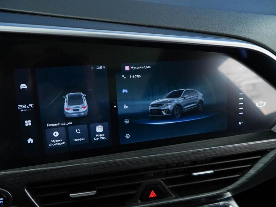 Geely Tugella I Рестайлинг Москва  - изображение 17