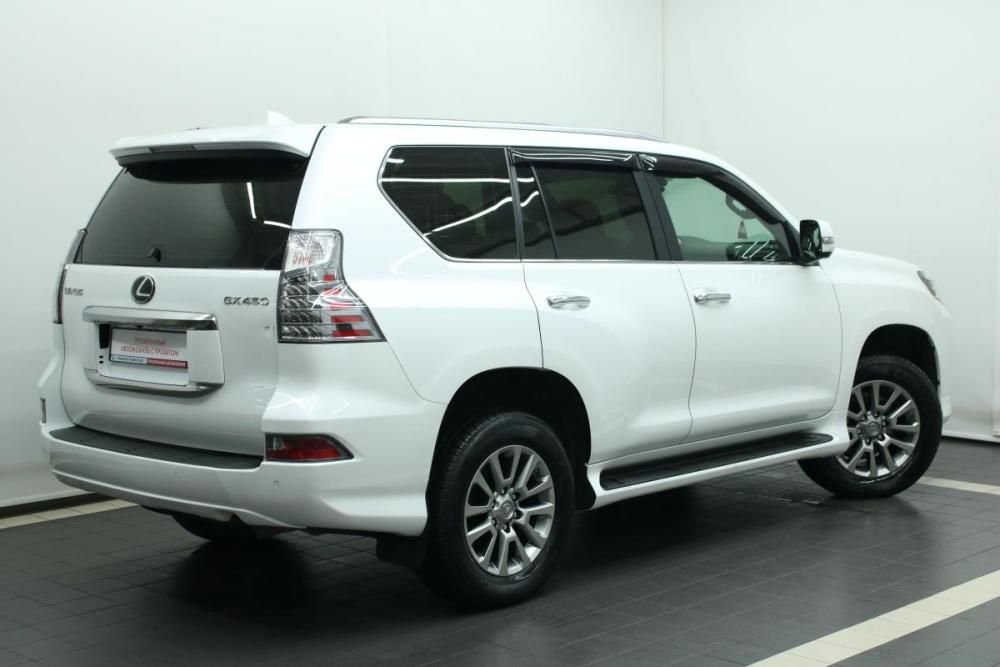Lexus GX II Рестайлинг 2 Красноярск  - изображение 3