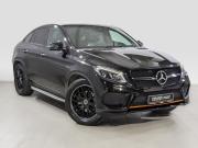 Mercedes-Benz GLE Coupe I (C292) Москва  - изображение 33