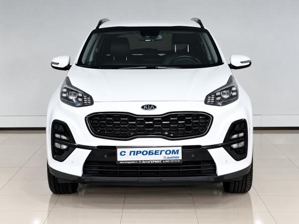 Kia Sportage IV Рестайлинг с пробегом 2021 года, цена 2 600 000 рублей, 127412 км, внедорожник, Автокод Объявления