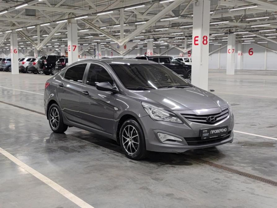 Hyundai Solaris I Рестайлинг Казань  - изображение 3