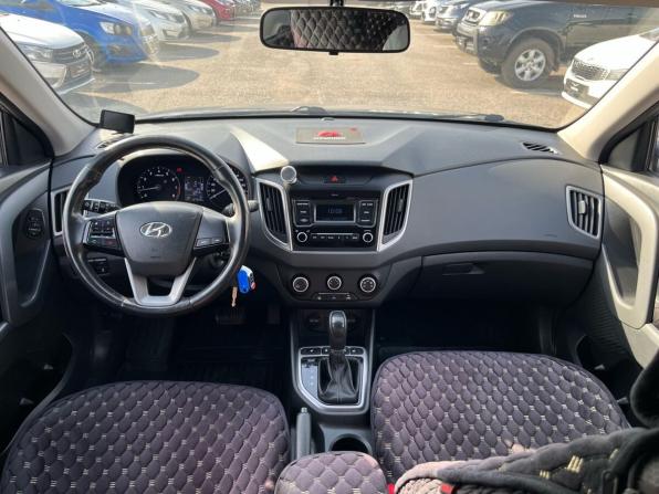 Hyundai Creta I с пробегом 2019 года, цена 1 810 000 рублей, 127040 км, внедорожник, Автокод Объявления