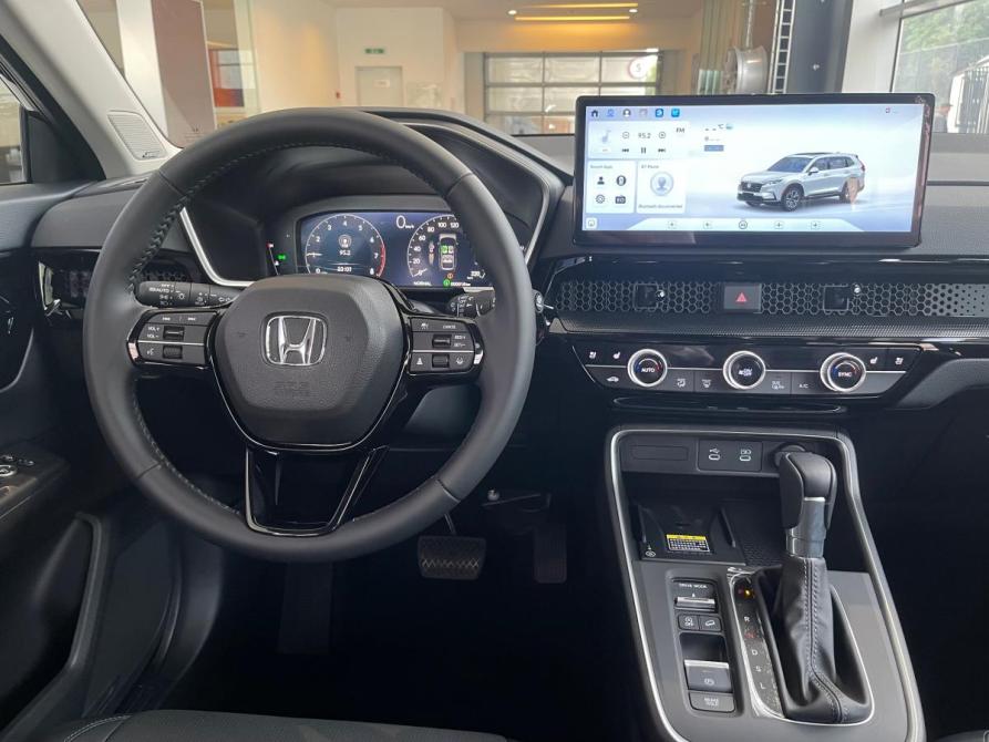 Honda CR-V VI Москва  - изображение 9