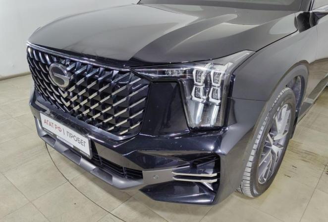 GAC GS8 II с пробегом 2023 года, цена 3 360 000 рублей, 29794 км, внедорожник, Автокод Объявления