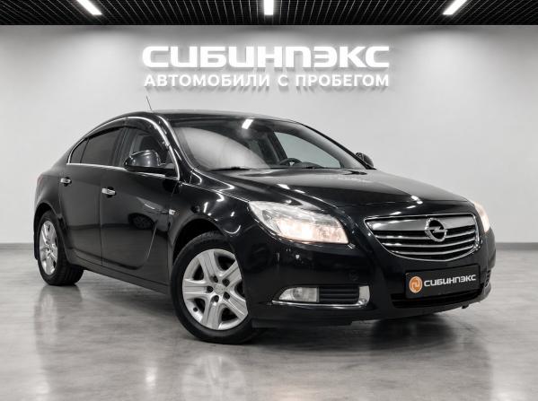 Opel Insignia I с пробегом 2010 года, цена 749 000 рублей, 142109 км, седан, Автокод Объявления