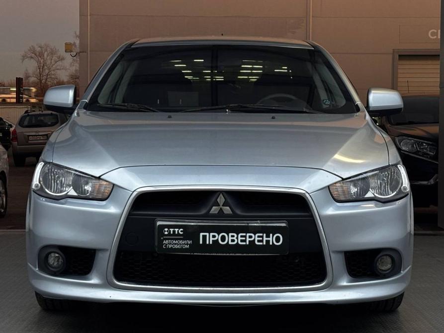 Mitsubishi Lancer X Рестайлинг Уфа  - изображение 2