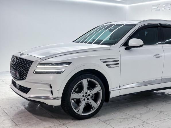 Genesis GV80 I с пробегом 2020 года, цена 5 300 000 рублей, 93993 км, внедорожник, Автокод Объявления