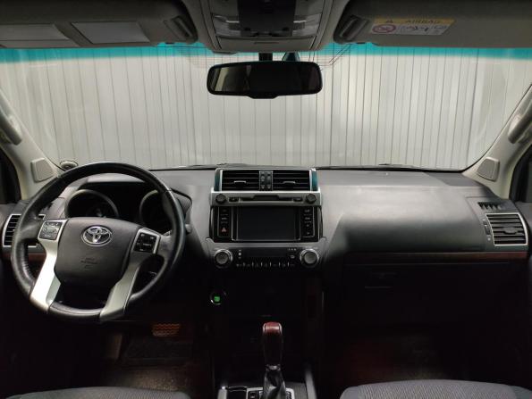 Toyota Land Cruiser Prado 150 Series Рестайлинг 1 с пробегом 2013 года, цена 3 685 000 рублей, 131500 км, внедорожник, Автокод Объявления