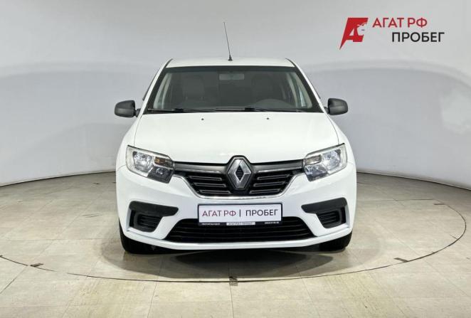 Renault Logan II Рестайлинг с пробегом 2019 года, цена 820 000 рублей, 111914 км, седан, Автокод Объявления