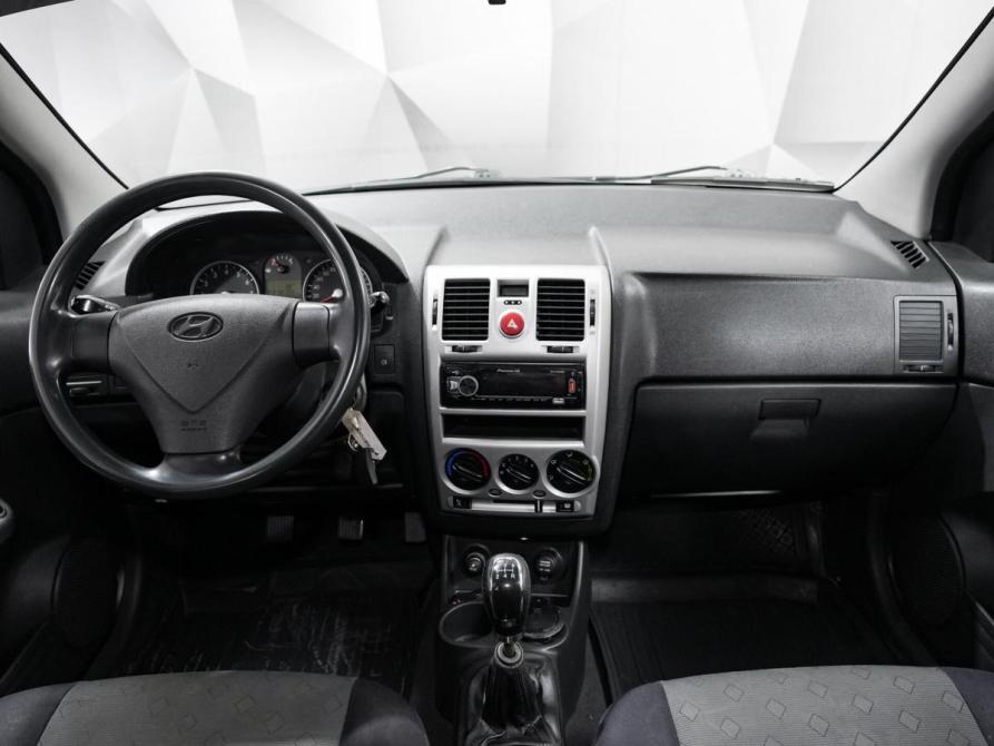 Hyundai Getz I Рестайлинг Ульяновск  - изображение 10