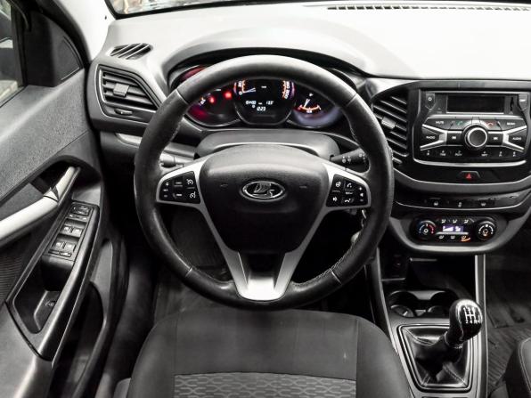 Lada (ВАЗ) Vesta I с пробегом 2020 года, цена 990 000 рублей, 154488 км, универсал, Автокод Объявления