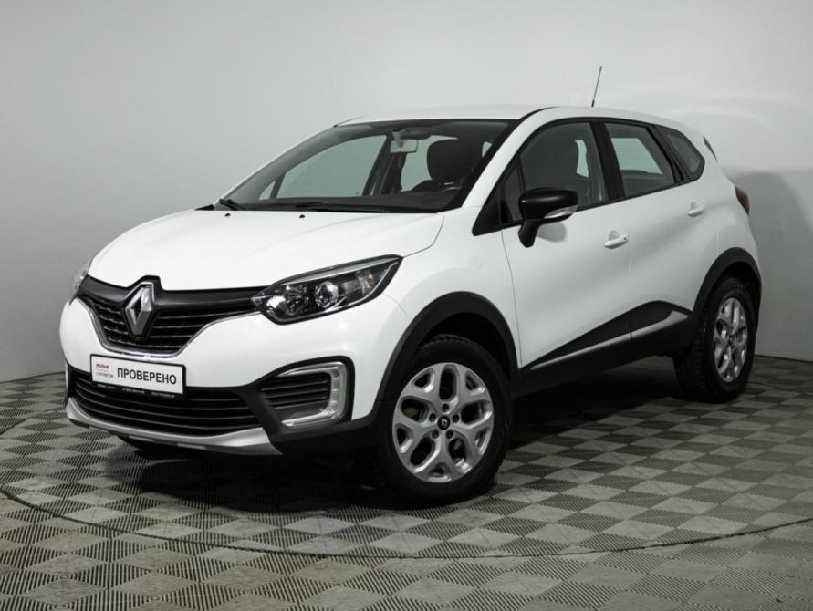Renault Kaptur I Санкт-Петербург  - изображение 1