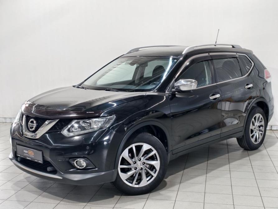 Nissan X-Trail III Курск  - изображение 1