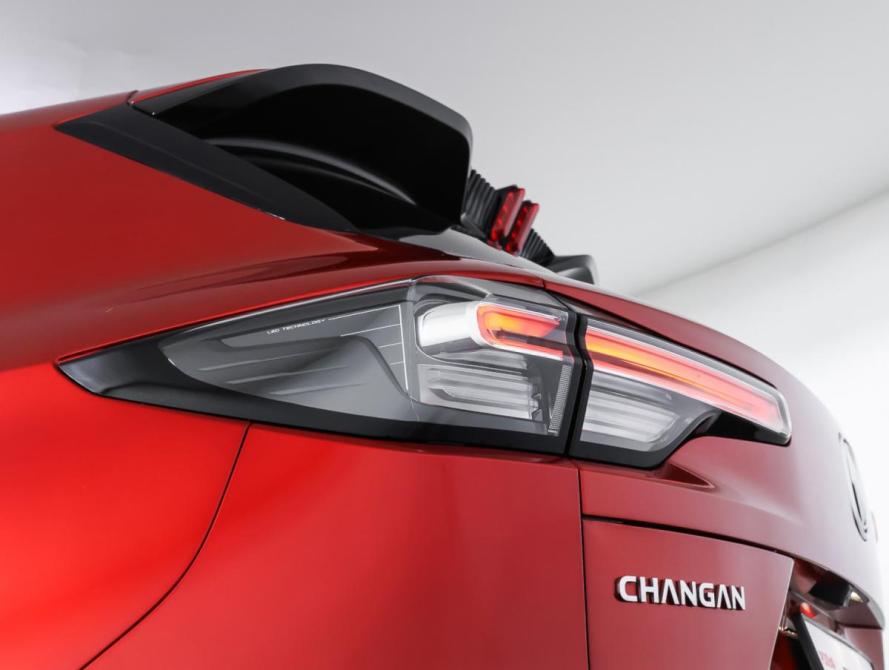 Changan UNI-S (CS55 Plus) I Москва  - изображение 24