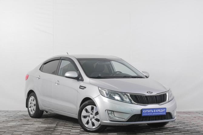 Kia Rio III с пробегом 2014 года, цена 879 000 рублей, 278000 км, седан, Автокод Объявления