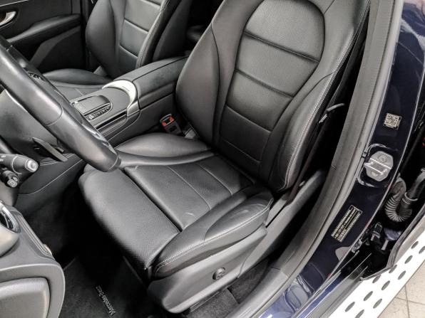 Mercedes-Benz GLC I (X253) Рестайлинг с пробегом 2020 года, цена 4 280 000 рублей, 126319 км, внедорожник, Автокод Объявления