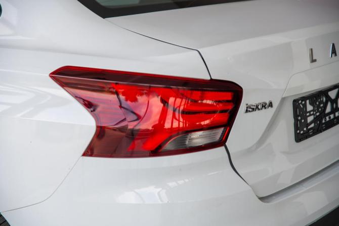 Lada (ВАЗ) Iskra с пробегом 2026 года, цена 2 400 000 рублей, 4 км, седан, Автокод Объявления