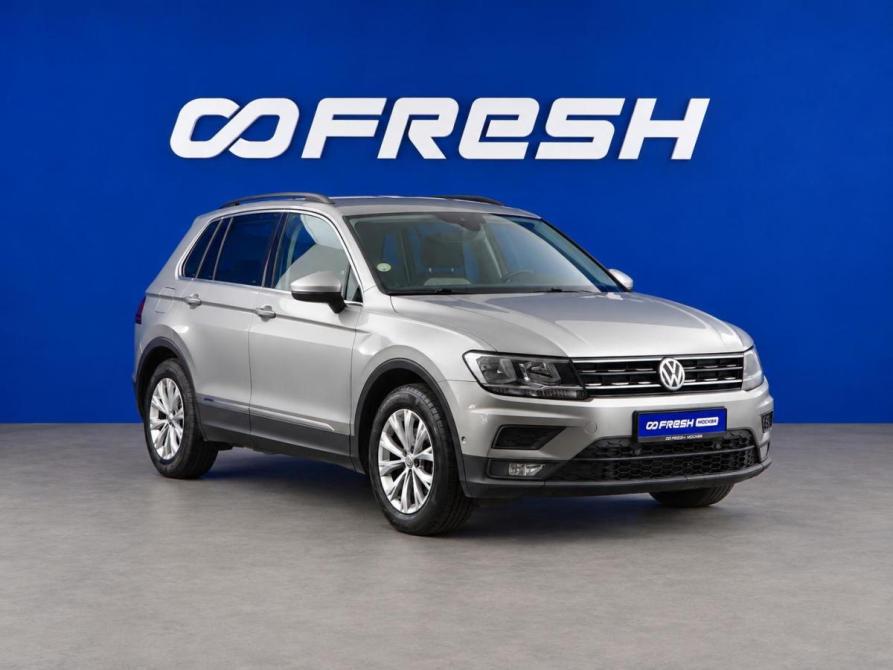 Volkswagen Tiguan II Москва  - изображение 1