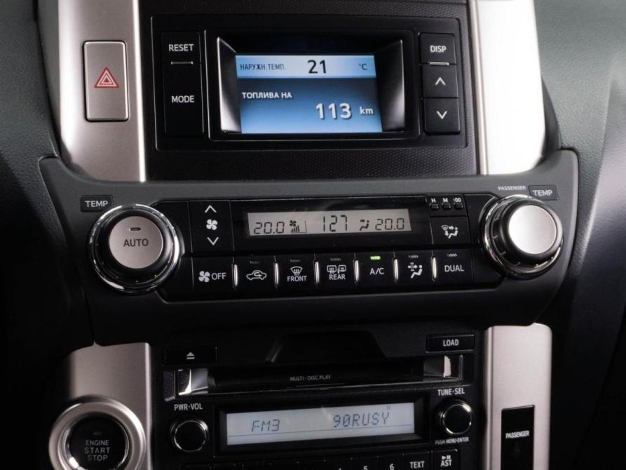 Toyota Land Cruiser Prado 150 Series Тюмень  - изображение 18
