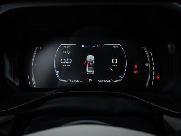 Haval Jolion I Рестайлинг с пробегом 2024 года, цена 2 048 000 рублей, 42466 км, внедорожник, Автокод Объявления