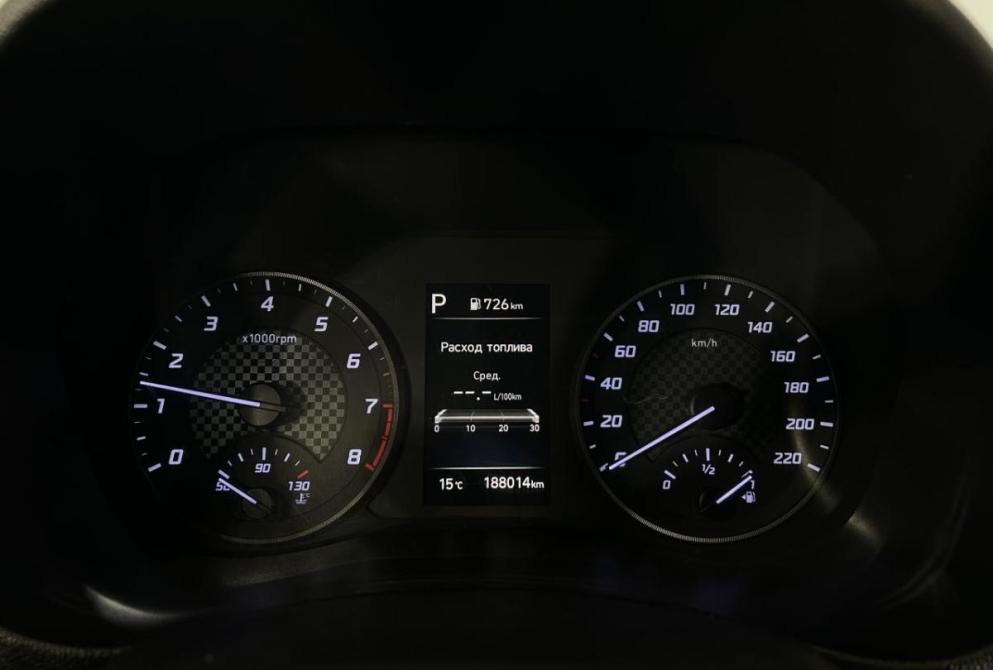 Hyundai Solaris II Рестайлинг Саранск  - изображение 16