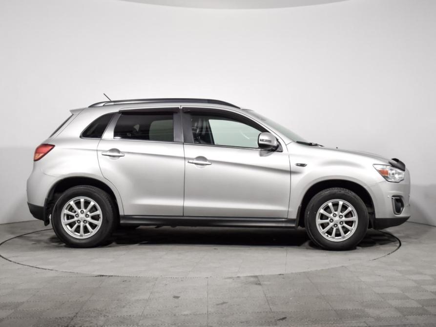 Mitsubishi ASX I Рестайлинг Санкт-Петербург  - изображение 4