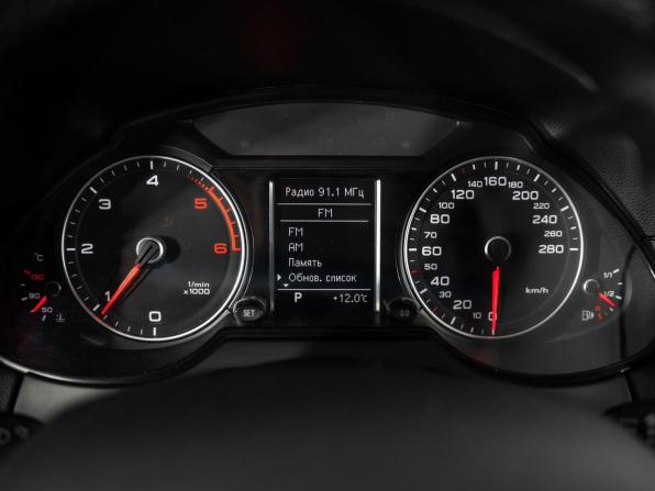 Audi Q5 I (8R) Рестайлинг с пробегом 2013 года, цена 1 800 000 рублей, 174568 км, внедорожник, Автокод Объявления