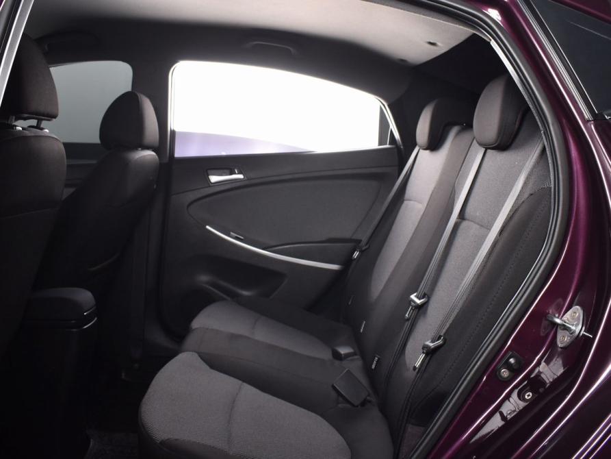 Hyundai Solaris I Кемерово  - изображение 13