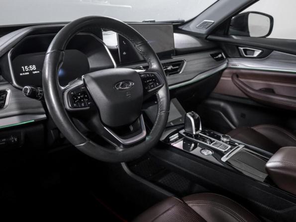Chery Tiggo 8 Pro I с пробегом 2022 года, цена 1 660 000 рублей, 114576 км, внедорожник, Автокод Объявления