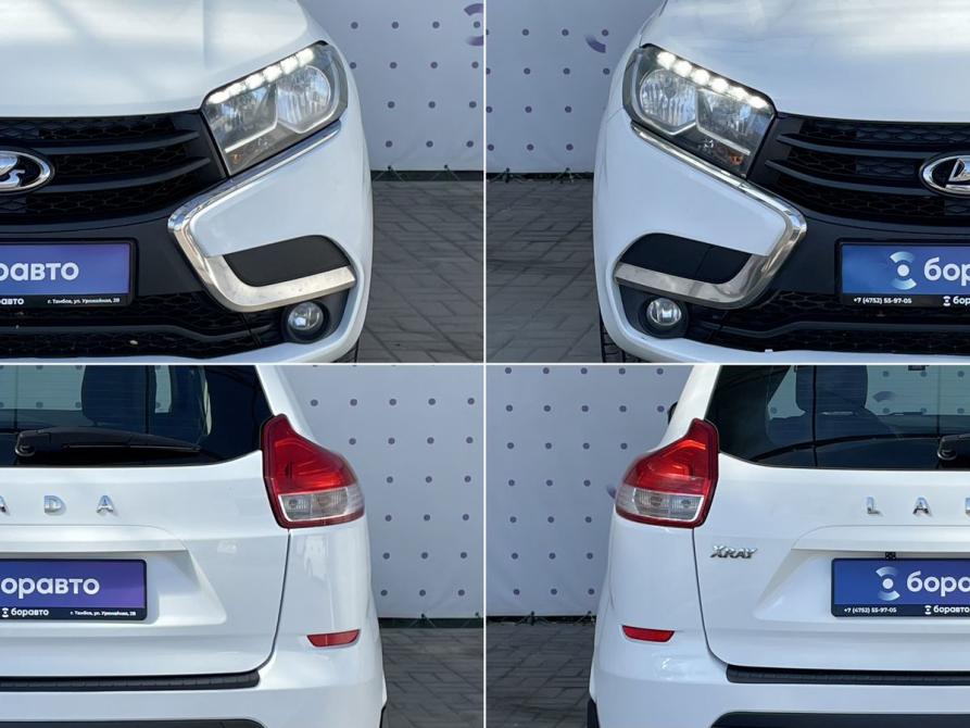 Lada (ВАЗ) XRAY I Тамбов  - изображение 8