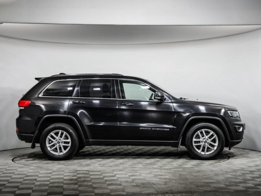Jeep Grand Cherokee IV (WK2) Рестайлинг Санкт-Петербург  - изображение 4