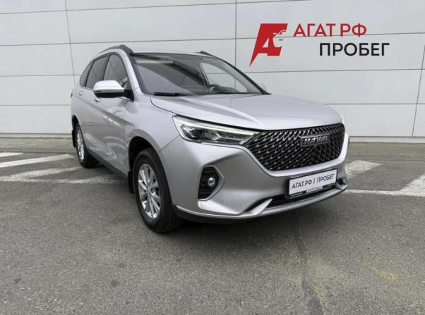 Haval M6 II с пробегом 2024 года, цена 1 760 000 рублей, 23659 км, внедорожник, Автокод Объявления
