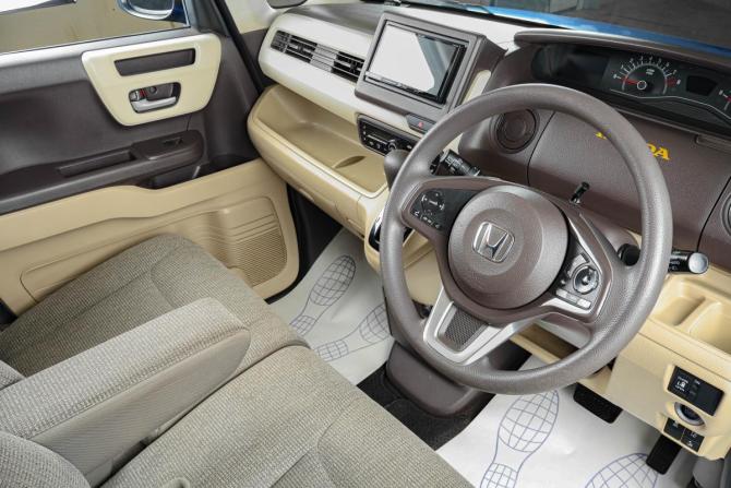 Honda N-BOX II с пробегом 2020 года, цена 969 000 рублей, 136367 км, микровэн, Автокод Объявления