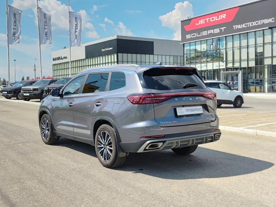 Chery Tiggo 8 Pro Max I Рестайлинг Чебоксары  - изображение 8