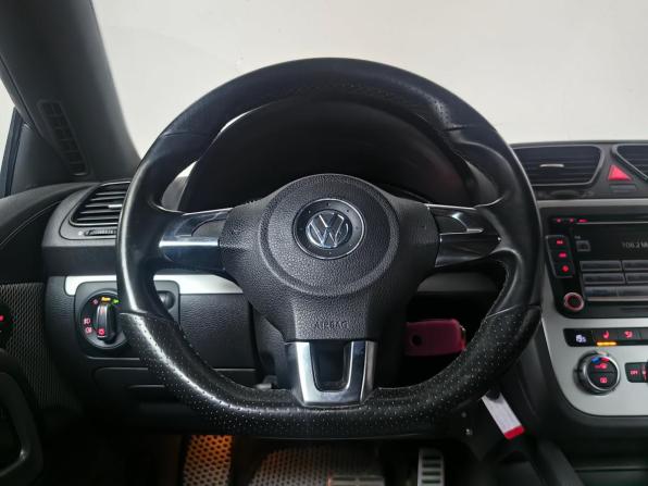 Volkswagen Scirocco III с пробегом 2013 года, цена 1 099 000 рублей, 155438 км, хэтчбек, Автокод Объявления