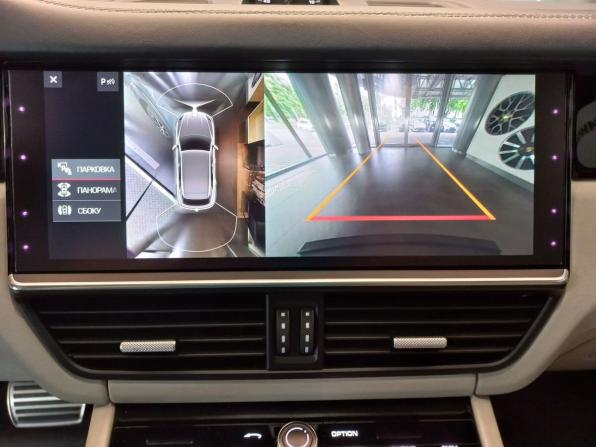 Porsche Cayenne III с пробегом 2018 года, цена 7 140 000 рублей, 122197 км, внедорожник, Автокод Объявления