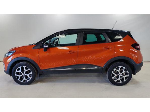 Renault Kaptur I с пробегом 2017 года, цена 1 350 000 рублей, 103926 км, внедорожник, Автокод Объявления