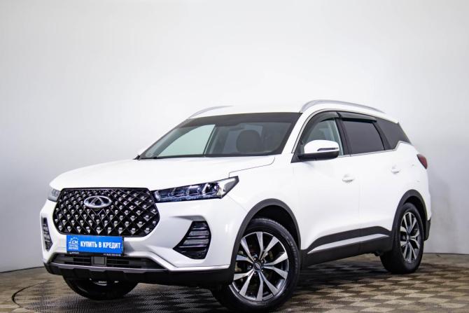 Chery Tiggo 7 Pro Max I с пробегом 2022 года, цена 1 449 000 рублей, 77000 км, внедорожник, Автокод Объявления