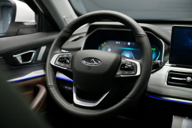Chery Tiggo 8 Pro I с пробегом 2023 года, цена 2 249 000 рублей, 52800 км, внедорожник, Автокод Объявления