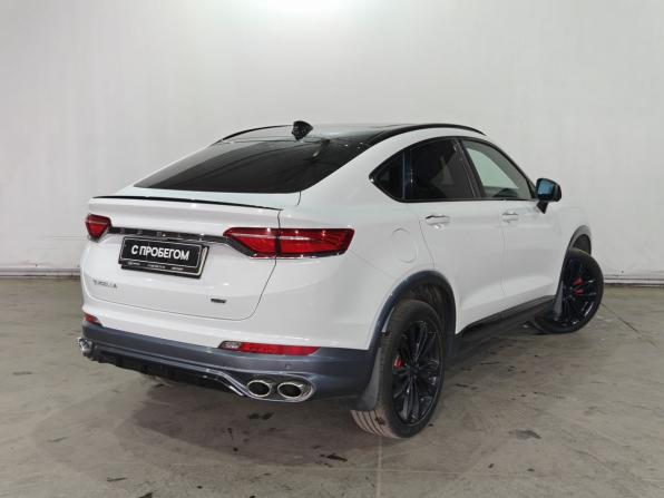 Geely Tugella I Рестайлинг с пробегом 2022 года, цена 2 595 000 рублей, 76270 км, внедорожник, Автокод Объявления