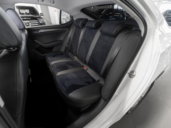 Skoda Superb III с пробегом 2018 года, цена 2 500 000 рублей, 105000 км, лифтбек, Автокод Объявления