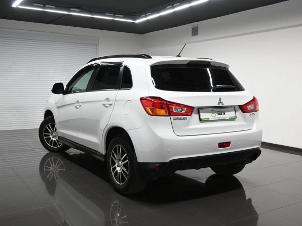 Mitsubishi ASX I Рестайлинг с пробегом 2015 года, цена 1 445 000 рублей, 74753 км, внедорожник, Автокод Объявления