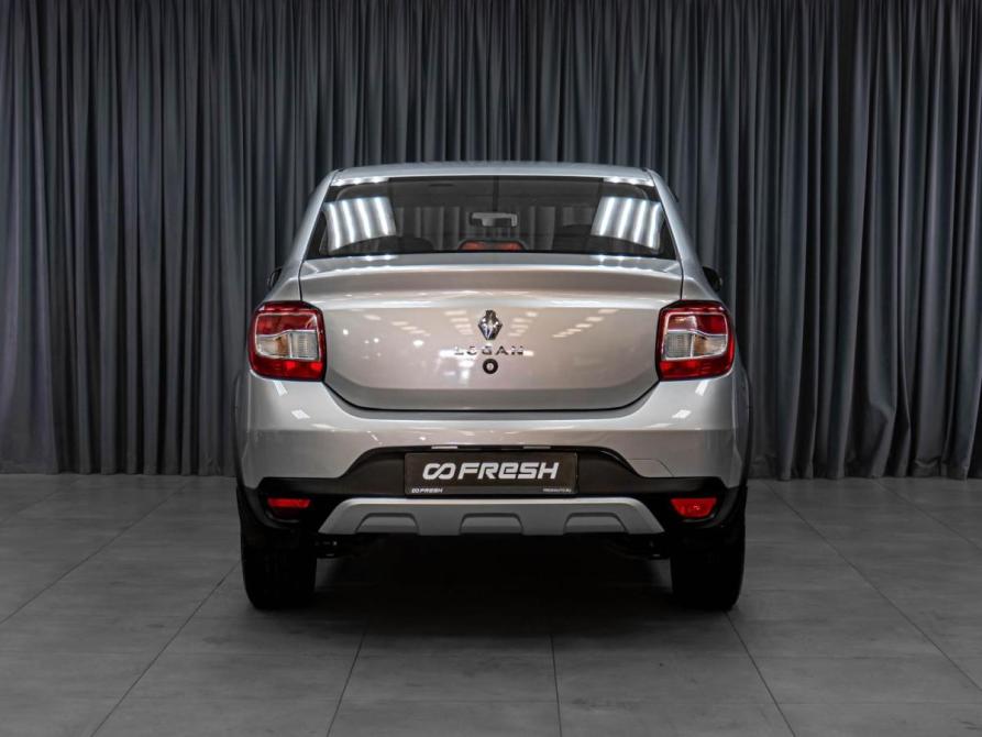 Renault Logan II Рестайлинг Тюмень  - изображение 4