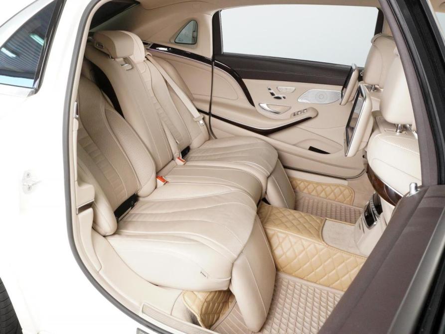 Mercedes-Benz Maybach S-Класс I (X222) Минеральные Воды  - изображение 7