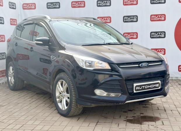 Ford Kuga II с пробегом 2015 года, цена 1 299 900 рублей, 114000 км, внедорожник, Автокод Объявления