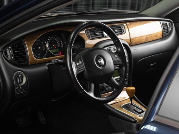 Jaguar X-Type I с пробегом 2007 года, цена 1 019 000 рублей, 106708 км, седан, Автокод Объявления