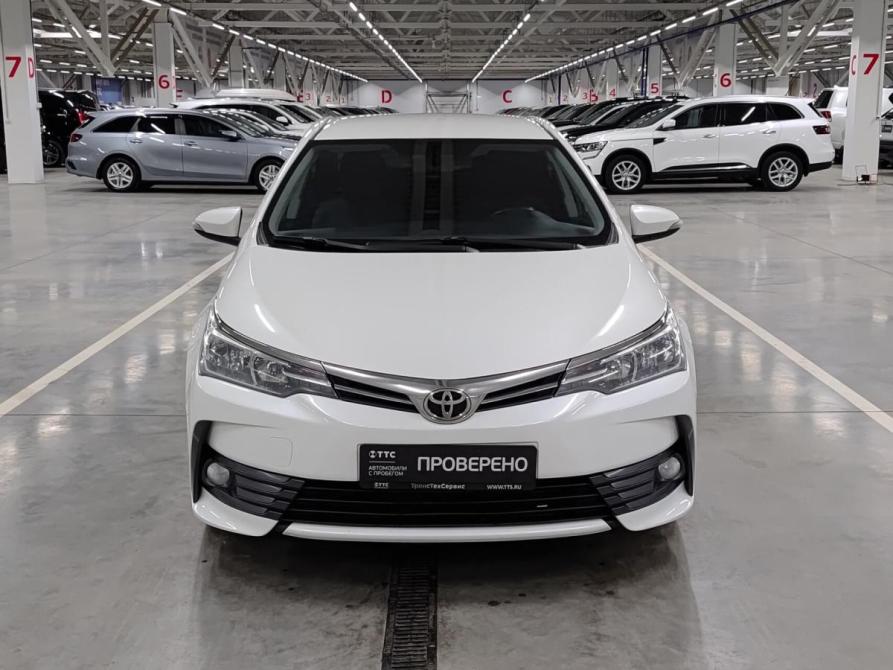 Toyota Corolla XI (E160 E170 E180) Рестайлинг 1 Казань  - изображение 2