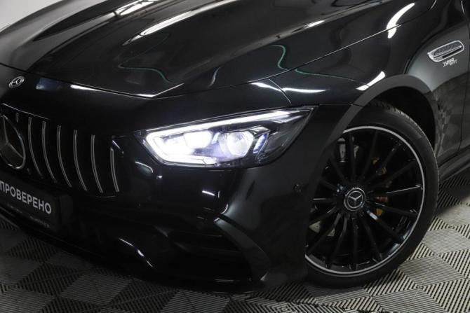 Mercedes-Benz AMG GT 4-Door Coupe I с пробегом 2020 года, цена 7 500 000 рублей, 59000 км, лифтбек, Автокод Объявления