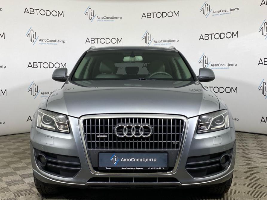 Audi Q5 I (8R) Москва  - изображение 3