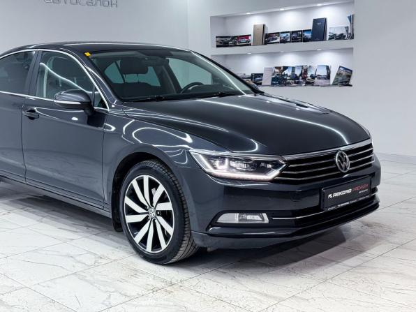 Volkswagen Passat B8 с пробегом 2019 года, цена 1 870 000 рублей, 226641 км, седан, Автокод Объявления
